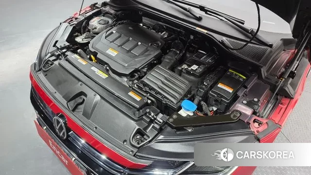 Volkswagen Arteon id 3447216 из Кореи 16