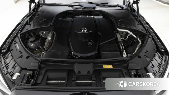 Mercedes-Benz S-Class W223 id 3794602 из Кореи 15