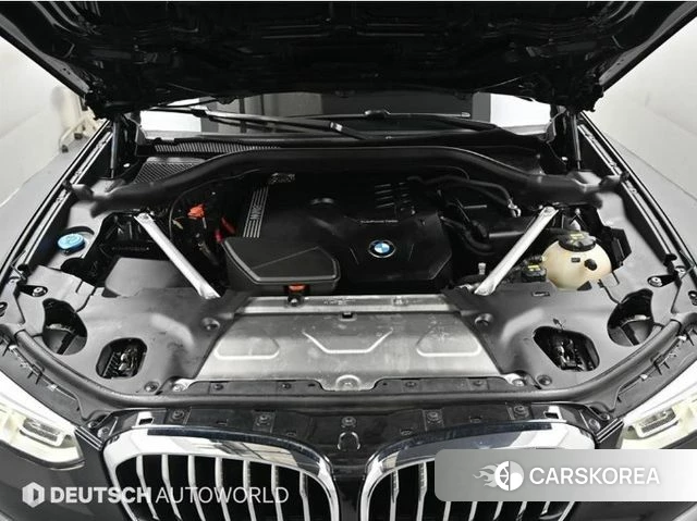 BMW X3 (G01) id 4338846 из Кореи 16