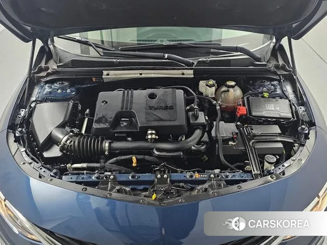 Chevrolet (GM Daewoo) The New Malibu id 3502130 из Кореи 16