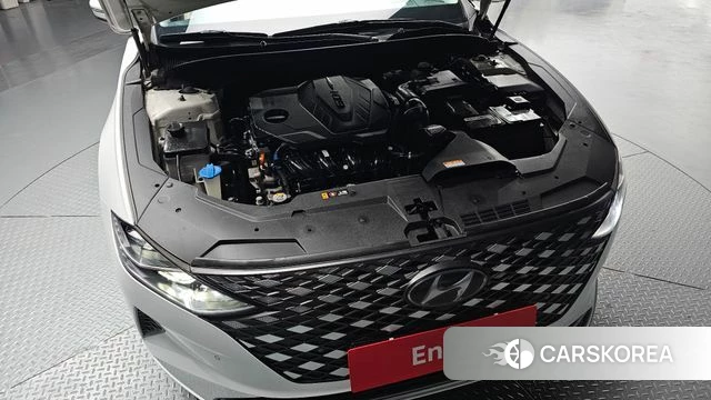 Hyundai The New Grandeur IG id 3965189 из Кореи 16