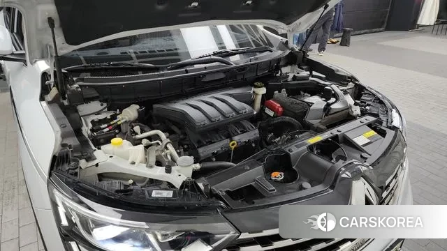 Renault Korea (Samsung) The New QM6 id 3489187 из Кореи 16