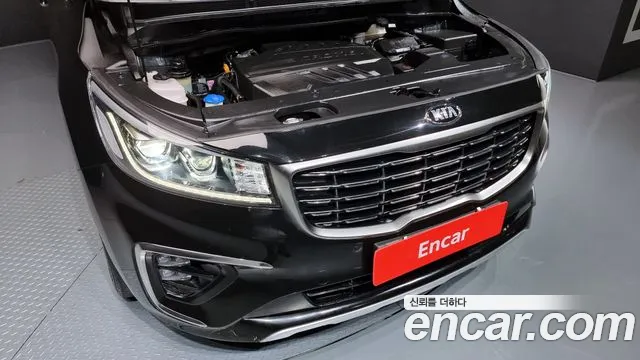 Kia The New Carnival id 2695735 из Кореи 16