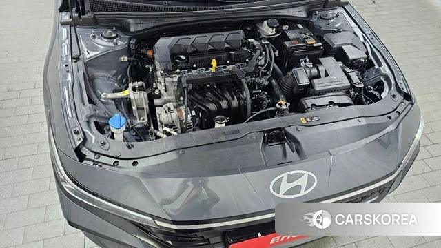 Hyundai The New Avante (CN7) id 4645337 из Кореи 27