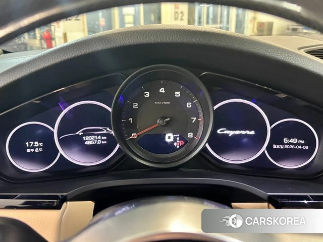 Porsche Cayenne (PO536) id 3936044 из Кореи 16