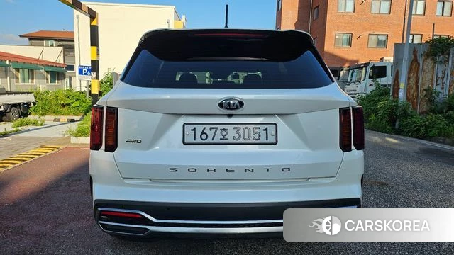 Kia Sorento 4th Generation id 4625683 из Кореи 16
