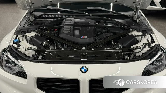 BMW M2 (G87) id 3909401 из Кореи 16