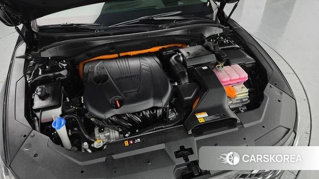 Hyundai The New Grandeur IG Hybrid id 3839750 из Кореи 17