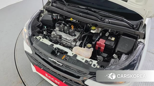 Chevrolet (GM Daewoo) The New Spark id 4501642 из Кореи 27