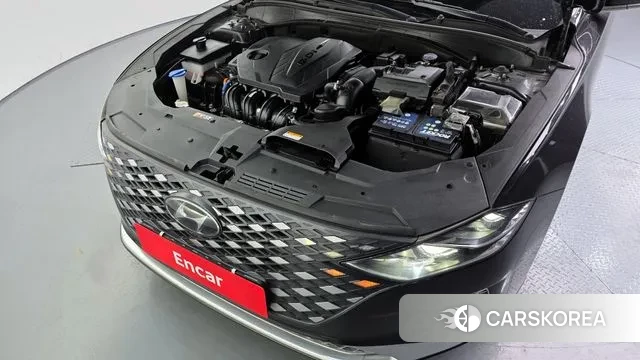 Hyundai The New Grandeur IG id 3433119 из Кореи 16