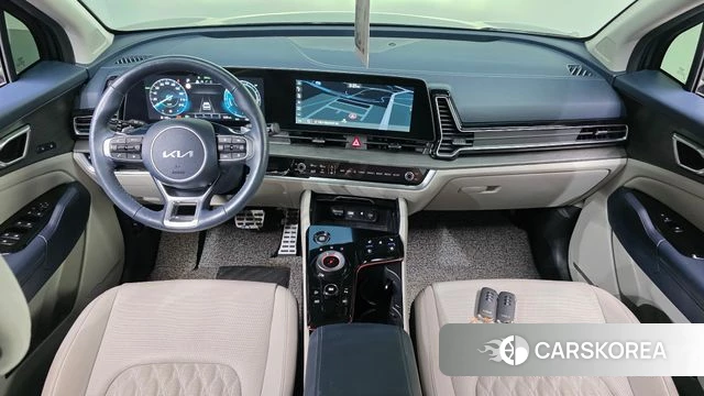 Kia Sportage 5th Generation Hybrid id 4778907 из Кореи 28