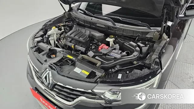 Renault Korea (Samsung) The New QM6 id 3180396 из Кореи 16