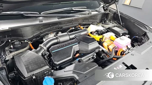 Hyundai Santa Fe (MX5) id 3590750 из Кореи 16