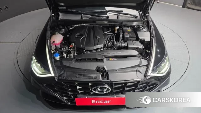 Hyundai Sonata (DN8) id 3406547 из Кореи 16