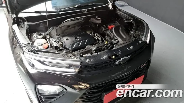 Chevrolet (GM Daewoo) Trailblazer id 2920557 из Кореи 16