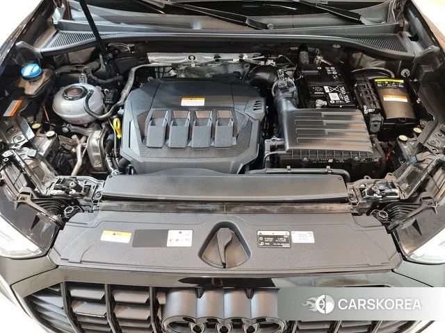 Audi Q3 (F3) id 3669753 из Кореи 15