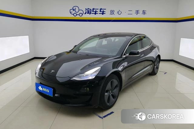 Tesla Model 3 id 4207371 из Китая 13