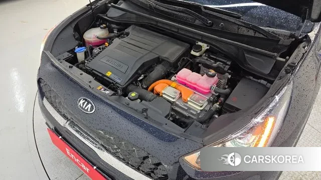 Kia The New Niro id 3417360 из Кореи 16