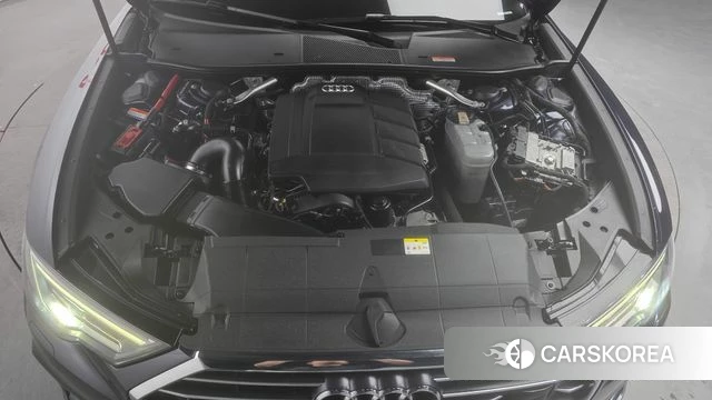 Audi A6 (C8) id 4651273 из Кореи 27