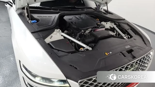 Genesis G80 (RG3) id 3406250 из Кореи 16