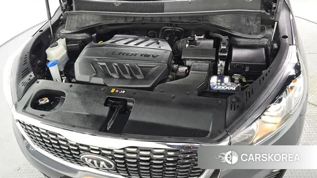 Kia The New Sorento id 3728603 из Кореи 16