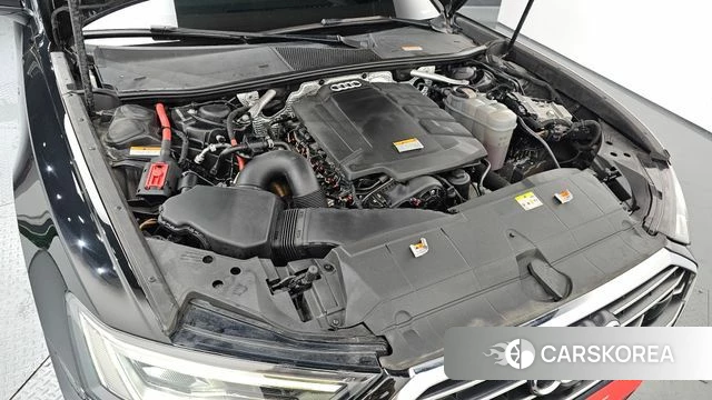 Audi A6 (C8) id 4604202 из Кореи 31