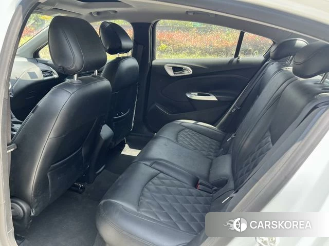 Chevrolet Cruze id 4242500 из Китая 11