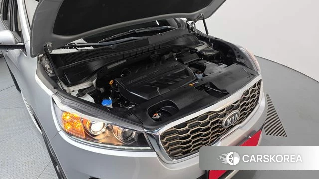 Kia The New Sorento id 4345145 из Кореи 26
