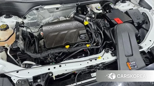 Chevrolet (GM Daewoo) Trax Crossover id 3701280 из Кореи 16