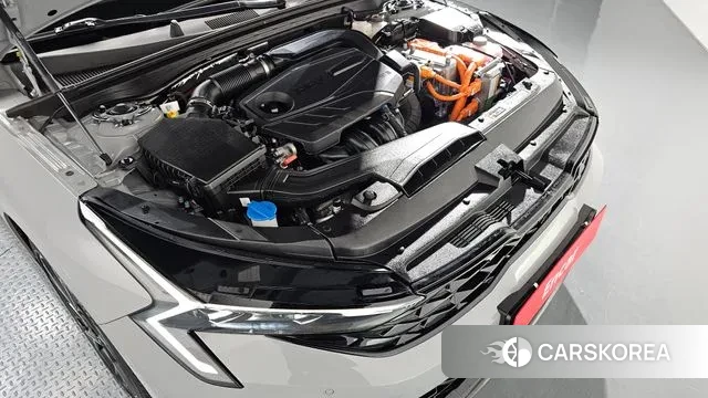 Kia The New K5 Hybrid 3rd generation id 3442346 из Кореи 16