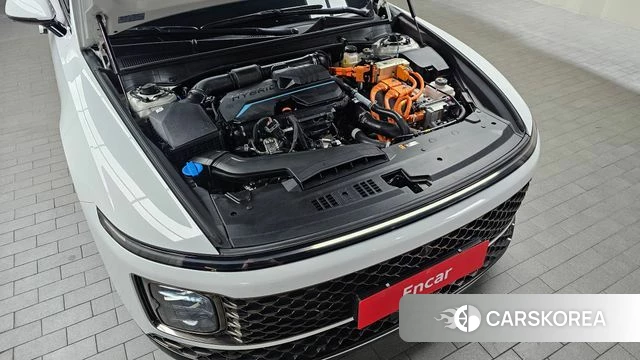 Hyundai Grandeur Hybrid (GN7) id 3963879 из Кореи 16