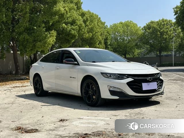 Chevrolet Mai Ruibao XL 2019 Белый из Китая, фото 6