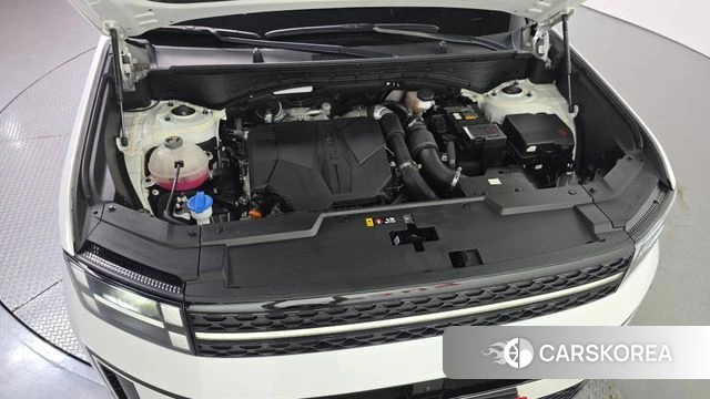 Hyundai Santa Fe (MX5) id 4762456 из Кореи 32