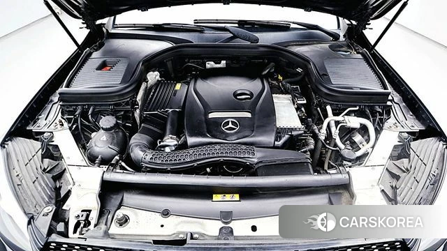 Mercedes-Benz GLC-Class X253 id 4672378 из Кореи 15