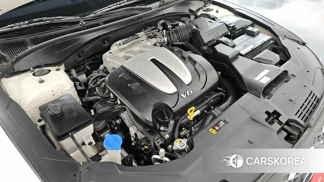 Hyundai The New Grandeur IG id 3911054 из Кореи 16