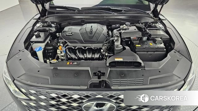 Hyundai The New Grandeur IG id 4250524 из Кореи 16