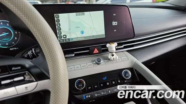 Hyundai Avante (CN7) id 2618990 из Кореи 16