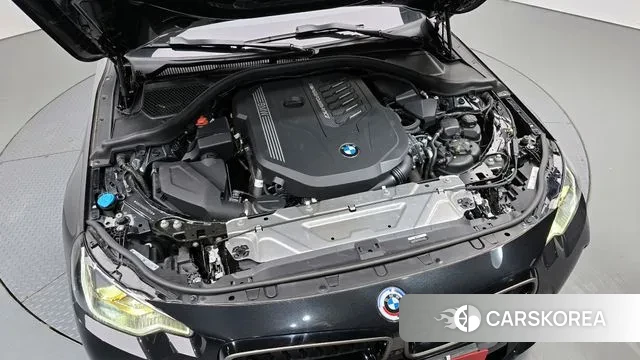 BMW 2 Series (G42) id 3706995 из Кореи 16