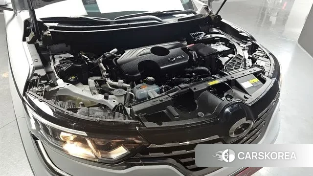 Renault Korea (Samsung) The New QM6 id 3362405 из Кореи 16