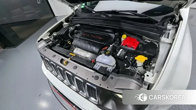 Jeep Renegade id 3101069 из Кореи 16