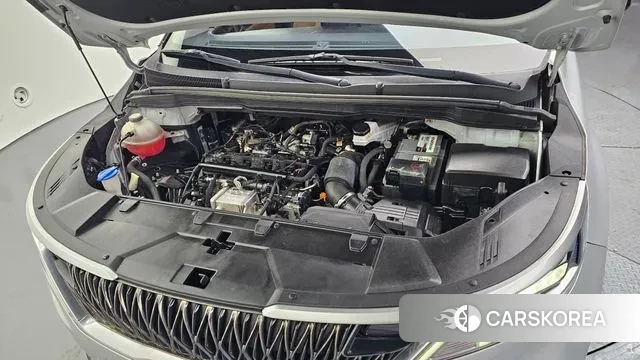 Kia Carnival 4th generation id 3655795 из Кореи 16