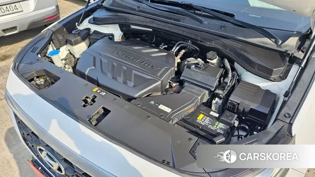 Hyundai Santa Fe TM id 3308095 из Кореи 16