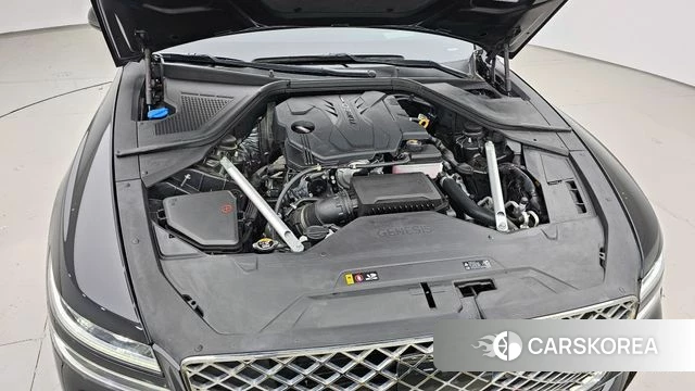 Genesis G80 (RG3) id 3865499 из Кореи 16