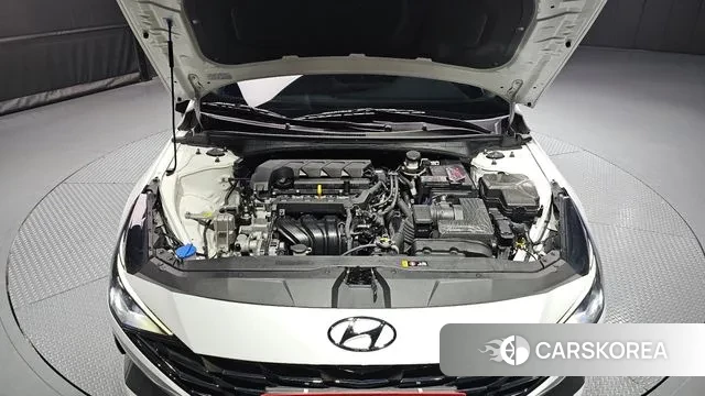 Hyundai Avante (CN7) id 3120537 из Кореи 16