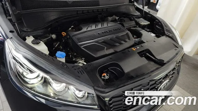 Kia The New Sorento id 2652953 из Кореи 16