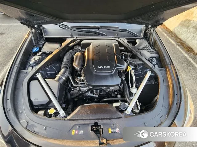 Kia More K9 id 3772024 из Кореи 16