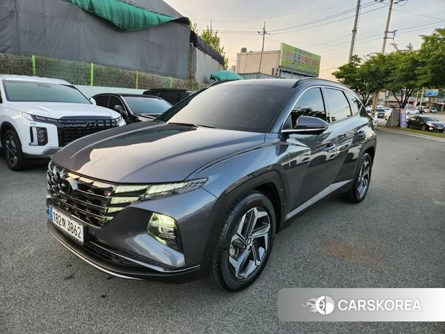 Hyundai Tucson (NX4) id 4355811 из Кореи 7