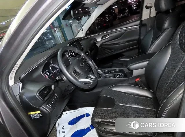 Hyundai Santa Fe TM id 3748634 из Кореи 16