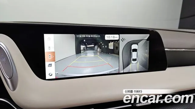 Genesis G90 (RS4) id 2671334 из Кореи 16