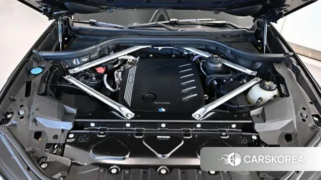 BMW X5 (G05) id 3630241 из Кореи 16